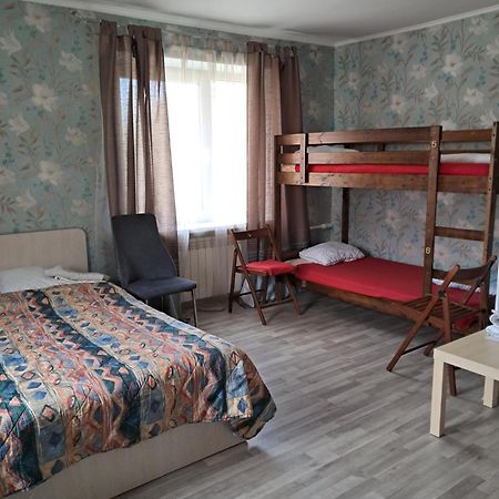 Sparta Apartments Kosmonaudi 나르바 외부 사진