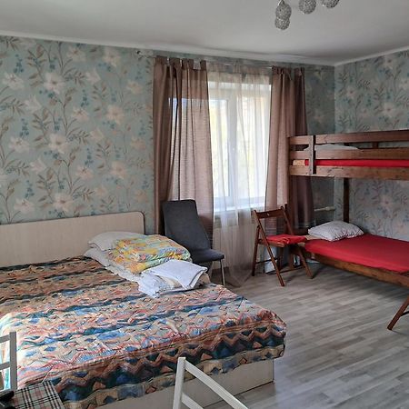 Sparta Apartments Kosmonaudi 나르바 외부 사진