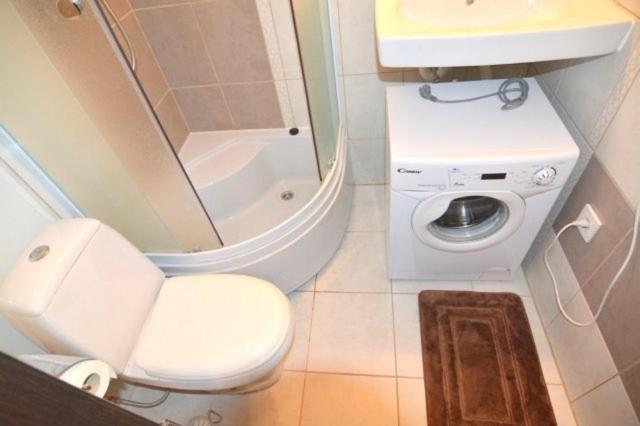 Sparta Apartments Kosmonaudi 나르바 외부 사진