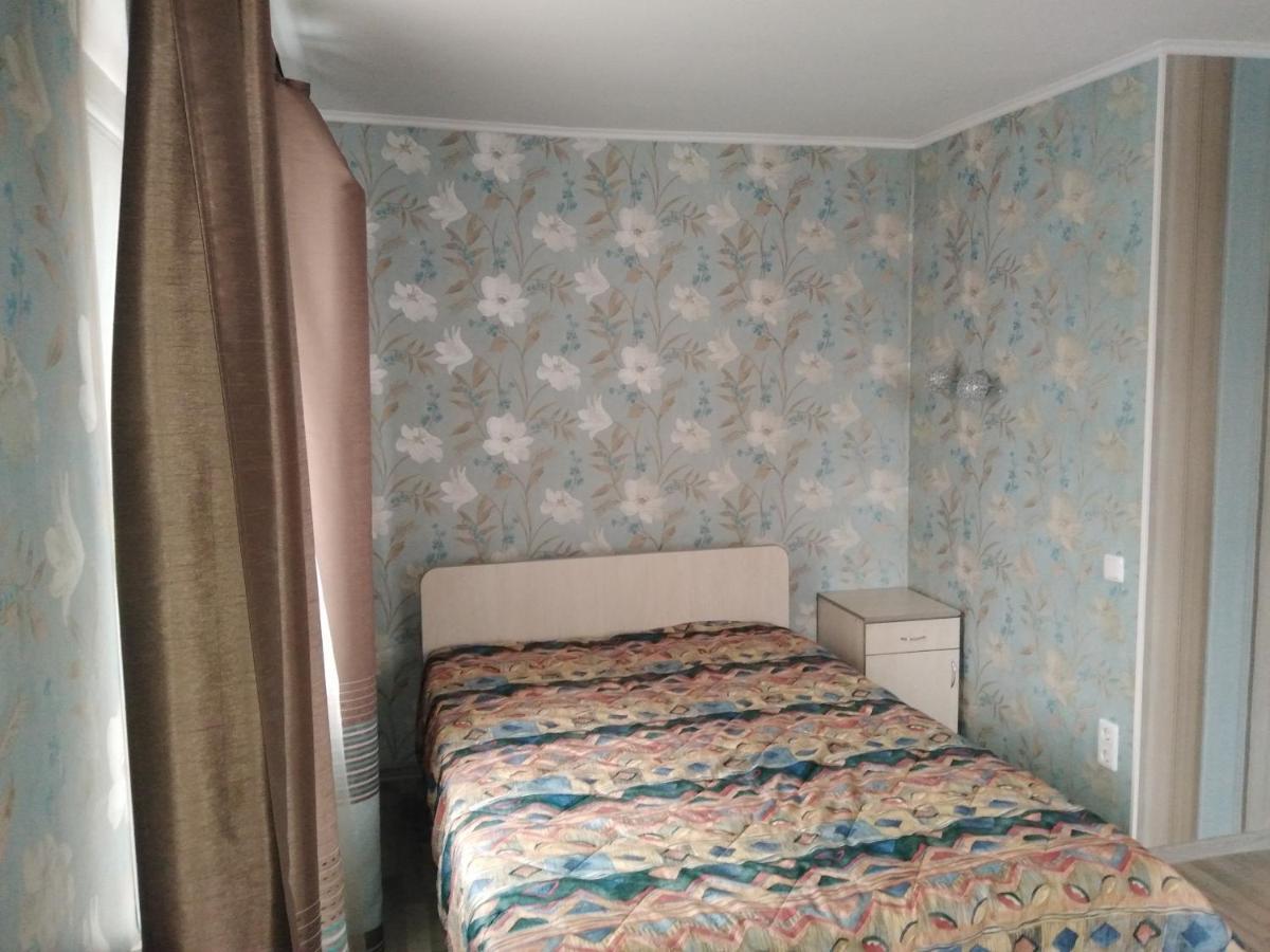 Sparta Apartments Kosmonaudi 나르바 외부 사진