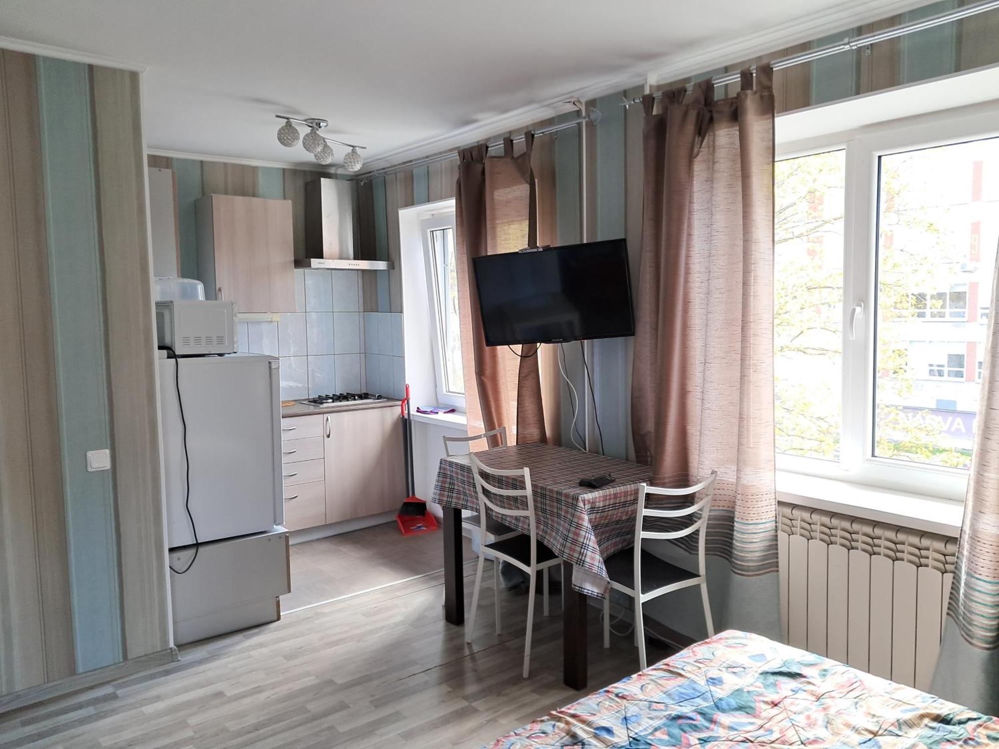 Sparta Apartments Kosmonaudi 나르바 외부 사진